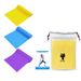 TPE Yoga Exercise Elastic Strength Training Resistance Bands Fitness Equipment_desvips.com