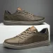 Italian Genuine Leather Casual Lace Up Oxford Outdoor Jogging Office Mens Dress Shoes Large Size 36-47 240614_desvips.com