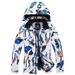 New Ski Suit For Boys And Girls, Outdoor Sports Warm Snow Suit, Children's Top, Trendy_desvips.com
