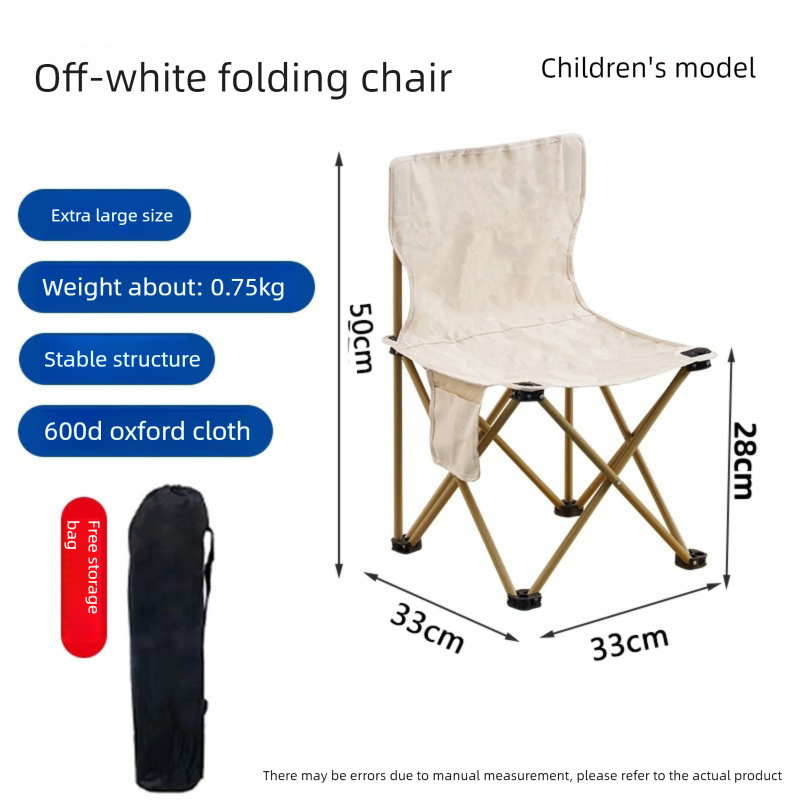 Mini Folding Moon Egg Roll Outdoor Portable High Back Chair Home Table Night Market Stall_desvips.com