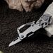 Outdoor Multifunctional Carabiner Bottle Opener Portable High Hardness EDC Mini Pocket Folding Knife Tool Wholesale_desvips.com
