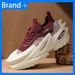 Mens Sports Elastic Thick Soled Anti Slip Outdoor Fitness Versatile Daily Wear Casual Street Fashion Walking Shoes_desvips.com