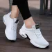 Trainers Ladies Casual Mesh Sneakers Pink Women Flat Lightweight Soft Breathable Footwear Basket Running Shoes Plus Size_desvips.com