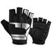 ROCKBROS Half-finger Gloves SBR Cycling Gloves Men Women Reflective_desvips.com