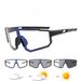 New Outdoor Cycling Glasses European And American Bicycle The Colors Change Day And Night, Unisex One-piece Outdoor Sports UV Protection Sunglasses_desvips.com