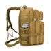 New Outdoor Assault Tactical For Men, Large Capacity Multifunctional Waterproof Backpack, Camouflage Hiking Mountaineering Travel Backpack_desvips.com