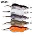Lure Double Hook Simulation Frog Mouse 6cm 11.5g Soft Bait For Snakehead Fishing_desvips.com
