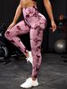Tie Dye Yoga Pants Sport Leggings Women Seamless High Waist Push Up Woman Tights Fitness Workout Leggins Gym Clothing 2023 New_desvips.com