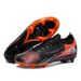 Youth Football Cleats For Boys & Girls - High-Top Soccer Shoes With FG/TF Studs, Anti-Slip Rubber Sole, Flexible Design For Training & Matches_desvips.com