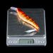 Segmented Floating Minnow Jerkbait 10.5cm-13g With Transparent Body Feather Tail Crankbait Wobbler_desvips.com