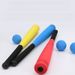 Sponge Bat Kindergarten Elementary School Student Baseball Entertainment Practice EVA Children's Soft Hockey Stick_desvips.com
