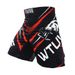 MMA Mixed Fighting Sanda Shorts Basketball Sports Running Fitness Boxing Martial Arts Competition Uniform_desvips.com