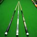 Advanced Professional Level Billiard Large Head Table Tennis Weighted American, Chinese Style Black Eight Nine Ball_desvips.com