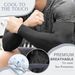 3 Paar Unisex-Armstulpen Mit Sonnenschutz, Atmungsaktiv, Kühlend, Armabdeckungen Für Outdoor-Aktivitäten, Radfahren, Laufen, Bergsteigen_desvips.com