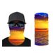 LazyZoom Magic Headscarf Bicycle Windproof Sun Protection Cycling Mask Neck Gaiter Landscape 3D Digital Print Outdoor Face Towel_desvips.com