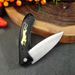 Cross-Border Hot-Selling Ebony Handle Folding Household Kitchen Outdoor Self-Defense Mini Fruit Knife_desvips.com
