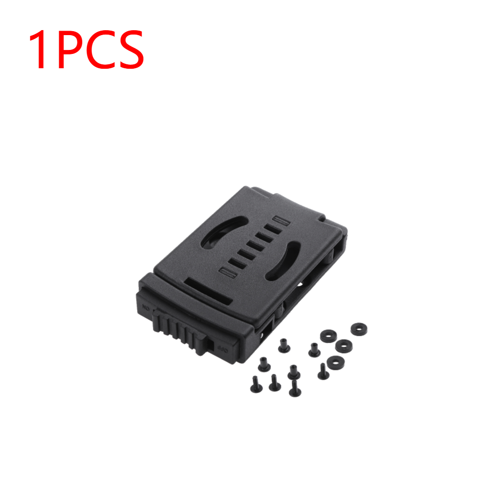 1-20Pcs K Sheath Kydex Clip Hunting Knife Scabbard Kit Tek Lok Clamp Belt Mag Gun Holster Waist Back Clips_desvips.com