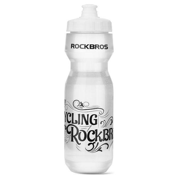 Rock Brothers Mountain Road Bike Cycling Cup Portable Bicycle Sports Fitness Outdoor Water Bottle_desvips.com