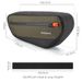 ROCKBROS Bicycle Frame Bag Bicycle Bag Triangle Bag Tool Bag 1.7L_desvips.com