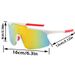 1/2/8pcsPolarized Cycling Sunglasses Outdoor Sport Cycling Riding Running Skiing Goggle Windproof Fishing Eyewear For Men Women_desvips.com