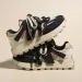 Women Trendy Sneakers Sports Running Shoes Runners Athleisure Style Fashion Red Free Shipping_desvips.com