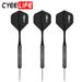 CyeeLife 20g Professional Steel Tip Darts With New One Piece Shafts Dont Fall Off And Not Easy To Break_desvips.com