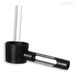 New Metal Popular Bottle Water Pipe Portable Mini Smoking Pipes Gift Of Health Metal Tube Filter_desvips.com