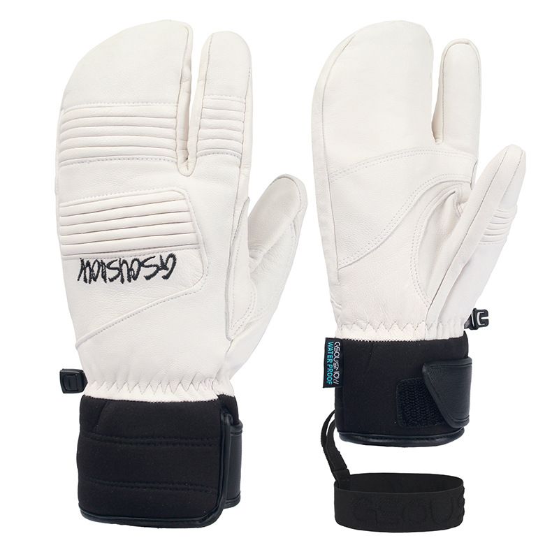 Witer New Ski Wome, Widproof, Waterproof, Warm, Durable, Thickeed, Outdoor Professioal Sports Cyclig Gloves For_desvips.com