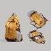 Large-capacity Outdoor Hiking And Mountaineering For Women, 2026 New Model, Trendy Men's Portable Lightweight Short-trip_desvips.com