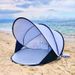 Seaside Beach Tent Fully Automatic Folding Speed Open Sunshade Park Children Play Sand Camping Outdoor Portable Gang Yi_desvips.com