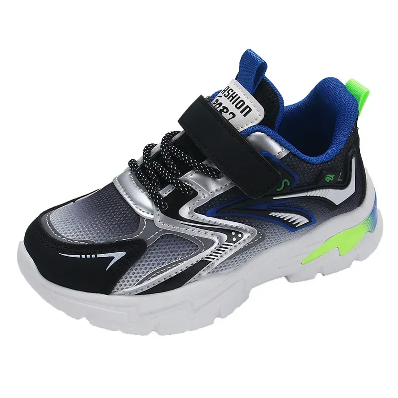 Boy Girl Running Kids 2025 Spring Fashion New Children Sport Cutefeet Child Sneakers Toddler Athletic Shoes Trainers_desvips.com