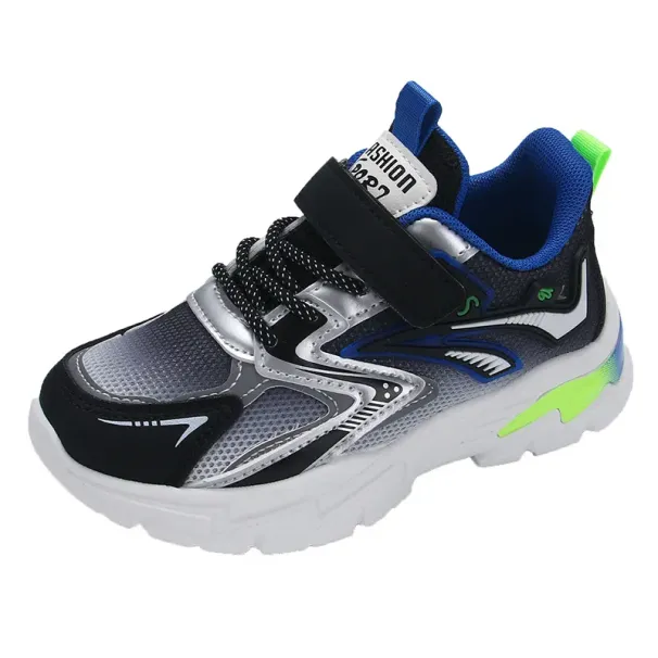 Boy Girl Running Kids 2025 Spring Fashion New Children Sport Cutefeet Child Sneakers Toddler Athletic Shoes Trainers_desvips.com