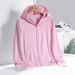 New Summer Outdoor Sun Protection Clothing For Men And Women, UPF50+ UV Protection, Hooded Breathable Cardigan Skin_desvips.com