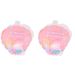 Swimming Rings Thickened Buckle Children's Arm Ring Inflatable Mermaid Dinosaur Astronaut Water Sleeve Baby Learning To Swim_desvips.com