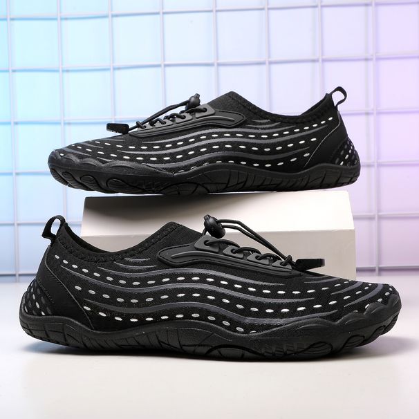 Lightweight Outdoor Water Shoes - Non-Slip Hiking, Beach Swimming, Fishing, And Gym Workout Shoes With Breathable Mesh & Quick-Dry EVA Sole_desvips.com
