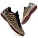 Low-top Summer 2025 New Breathable Non-slip Professional Large Size 47 Stud Soccer Shoes_desvips.com