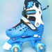 Quad Roller Skates For Children Boys And Girls Beginner Adult All Flash Sports Outdoor_desvips.com