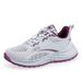 Summer Comfortable Lightweight Walking Single Mesh Breathable Mom Casual Fashion Women's Non-slip Wear-resistant Men's_desvips.com