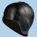 Ear Protection Swimming Cap Adult Swimming Cap Silicone Swimming Cap Long Hair Waterproof Ear Protection Swimming Cap Zipper Bag Packaging_desvips.com