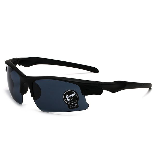 Fashion Trend Sports Cycling Outdoor UV Protection Windproof Sandproof Anti-fog Anti-reflection Goggles Sunglasses_desvips.com