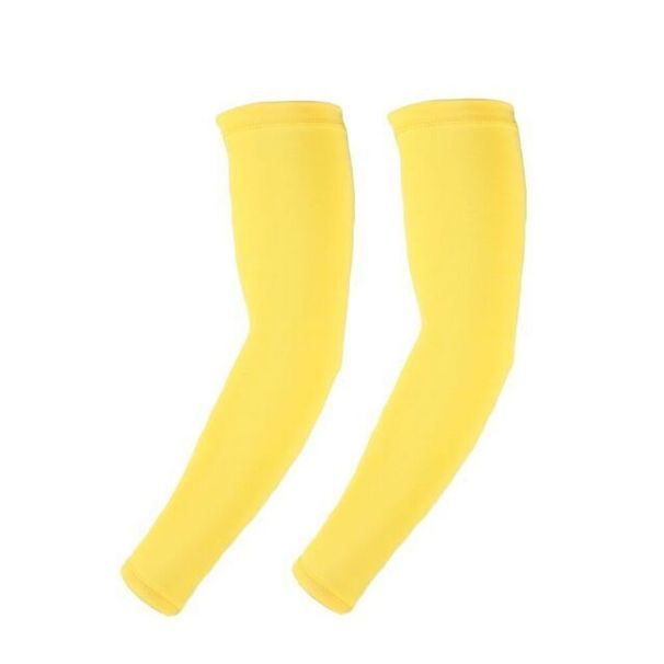 Spring Summer Outdoor Sun Protection Sleeves, Breathable And Quick-drying, Cycling Arm Guards, Sports Protective Gear,_desvips.com