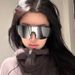 Large Frame Outdoor Sports For Men And Women Skiing Mountaineering Windproof Cycling Goggles Trendy Sunglasses_desvips.com