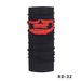 Multi-Functional Outdoor Neck Gaiter – UV Protection Cycling Balaclava & Running Face Mask – Breathable Polyester Buff For Hiking, Fishing & Camping_desvips.com