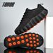 Men's Comfortable Casual Sneakers With Foot Sensing Massage Technology Women's Sports Breathable Lightweight Training_desvips.com