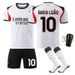 2526 AC M-ilan Away 14 Modric, 10 Leo, Number 11 Pulisic Football Jersey_desvips.com