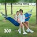 Outdoor Ice Silk Hammock Anti-Rollover Swing Adult Breathable Cool Mesh Bed Artifact Cradle Lazy Hanging Chair_desvips.com