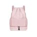 2025s Basketball Large Capacity Fitness Swimming Bag Soccer Drawstring Double Shoulder Sports Backpack_desvips.com