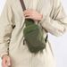 WEPOWER New Fashion Unisex Casual Commuter For Cycling Sports Travel Chest Bag_desvips.com