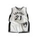 Childre's Summer Sports 2026 Boys' Basketball Outfit Sleeveless Stylish Vest Ad Shorts Two-Piece Set For Youg_desvips.com