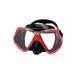 border Goggles Large Frame Waterproof Swimming Glasses Nose Protection Adult HD Snorkeling Diving Mask_desvips.com